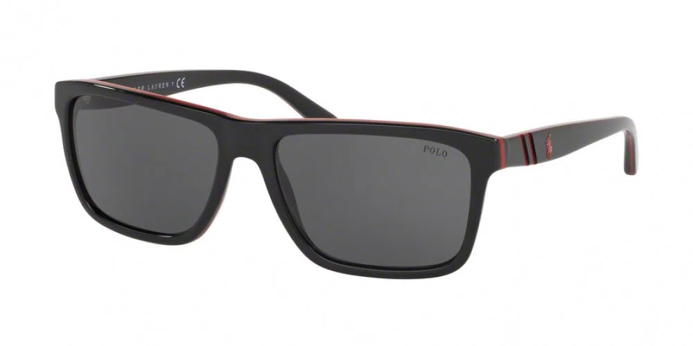 Polo 4153 Sunglasses - view 2